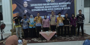 Rahmawati Herdian Ajak Masyarakat Dukung Program MBG untuk Wujudkan Indonesia Emas