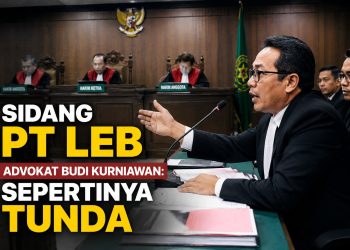 Pengacara Direktur Operasional PT LEB Sebut Sidang Kemungkinan Diundur