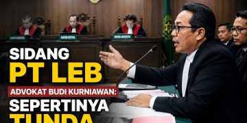 Pengacara Direktur Operasional PT LEB Sebut Sidang Kemungkinan Diundur