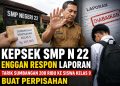 Publik Pertanyakan Transparansi Dana Perpisahan di SMPN 22 Bandar Lampung