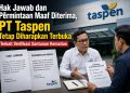 Ahli Waris Alm Thamrin Pertanyakan Dasar Penolakan Santunan oleh PT Taspen