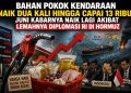 Kenaikan Harga Oli Dinilai Jadi Alarm Tekanan Ekonomi Global ke RI