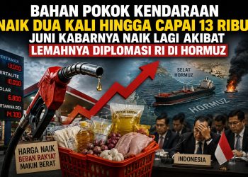 Kenaikan Harga Oli Dinilai Jadi Alarm Tekanan Ekonomi Global ke RI