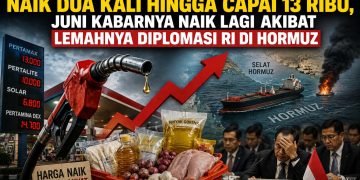 Kenaikan Harga Oli Dinilai Jadi Alarm Tekanan Ekonomi Global ke RI