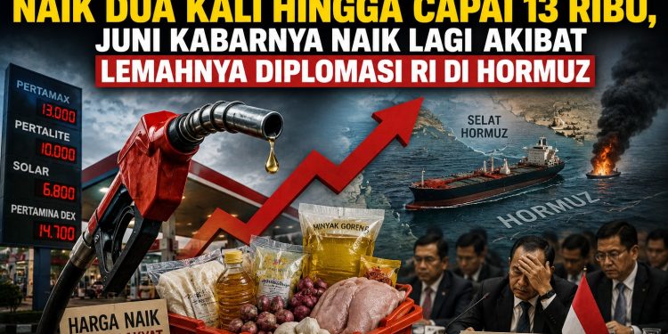 Kenaikan Harga Oli Dinilai Jadi Alarm Tekanan Ekonomi Global ke RI
