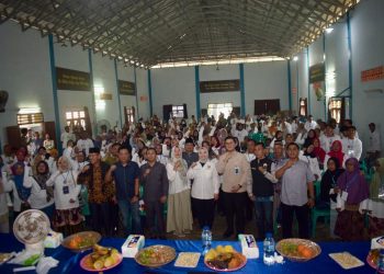Sosialisasi MBG, Upaya Pemerintah Wujudkan Generasi Sehat dan Kuat