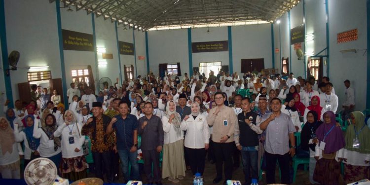 Sosialisasi MBG, Upaya Pemerintah Wujudkan Generasi Sehat dan Kuat