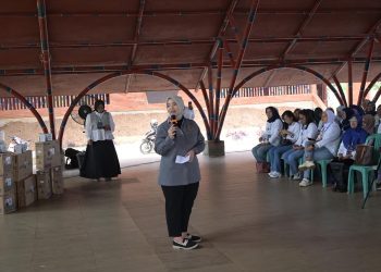 MBG Lampung Selatan Disosialisasikan, Tekankan Gizi Seimbang Anak Bangsa