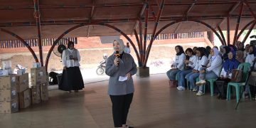 MBG Lampung Selatan Disosialisasikan, Tekankan Gizi Seimbang Anak Bangsa