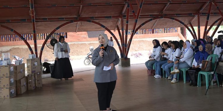 MBG Lampung Selatan Disosialisasikan, Tekankan Gizi Seimbang Anak Bangsa