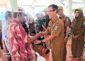 Bantuan Pangan Jadi Upaya Pemkab Pringsewu Jaga Daya Beli Masyarakat