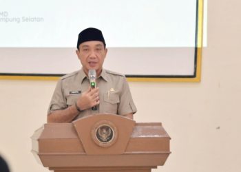 Lampung Selatan Perkuat Tata Kelola Desa dan Pengembangan Wisata Berbasis Pertanian