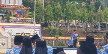 Harkitnas 2026 Jadi Momentum Penguatan Literasi Digital di Tanggamus