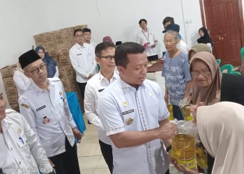 Riyanto Pamungkas: Kesejahteraan Warga Jadi Prioritas Pembangunan Pringsewu