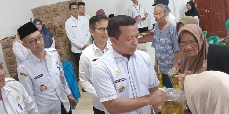 Riyanto Pamungkas: Kesejahteraan Warga Jadi Prioritas Pembangunan Pringsewu