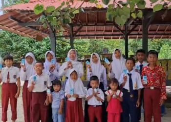 Gerindra Minta BGN Segera Salurkan MBG untuk Anak-anak Pulau Tegal
