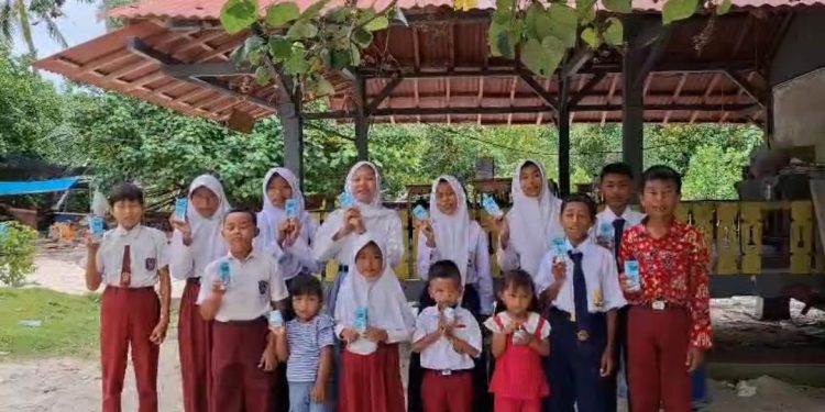 Gerindra Minta BGN Segera Salurkan MBG untuk Anak-anak Pulau Tegal