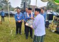 Bupati Saleh Asnawi Beli Kambing Super Rp8 Juta per Ekor di Bazar Qurban