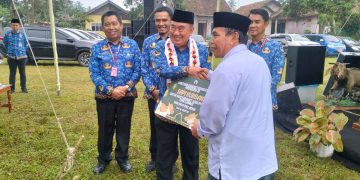 Bupati Saleh Asnawi Beli Kambing Super Rp8 Juta per Ekor di Bazar Qurban