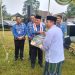 Bupati Saleh Asnawi Beli Kambing Super Rp8 Juta per Ekor di Bazar Qurban