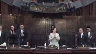 DPR RI Auto Ramai! Video Diduga Dasco Sindir Jokowi Beredar Luas