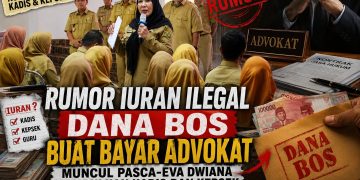 Isu Dana BOS untuk Pengacara Viral, Publik Minta Penjelasan Pemkot Bandar Lampung