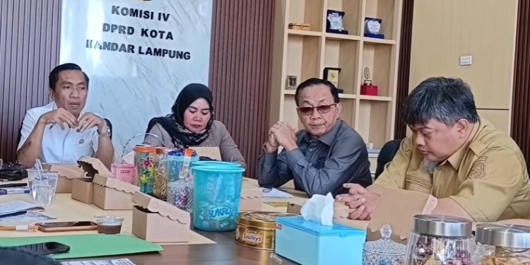 Pertanyaan Tentang SMA Siger Bikin Kadisdikbud Bandar Lampung Serba Hati-Hati