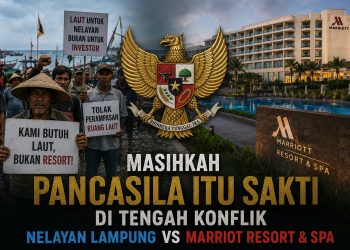 Pariwisata Maju, Nelayan Jangan Sampai Tersisih dari Lautnya Sendiri