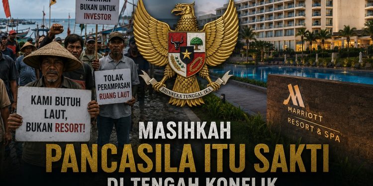 Pariwisata Maju, Nelayan Jangan Sampai Tersisih dari Lautnya Sendiri
