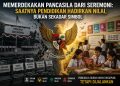 Hari Lahir Pancasila 2026: Ketika Sekolah Ditantang Menjadi Rumah Kemanusiaan dan Keadilan Sosial