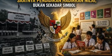 Hari Lahir Pancasila 2026: Ketika Sekolah Ditantang Menjadi Rumah Kemanusiaan dan Keadilan Sosial