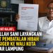 Desak Audit, Abdullah Sani Minta Dana Hibah Dikembalikan ke Kas Daerah