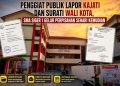 Banner Diminta Dicopot, SMA Siger 1 Gelar Perpisahan di Tengah Isu Relokasi Sekolah