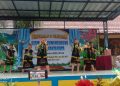 Optimalkan Bakat Siswa, SDN 2 Branti Raya Resmikan Panggung Permanen Kreativitas