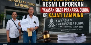 Kejati Lampung Diminta Usut Tuntas Dugaan Penyimpangan Yayasan Pendidikan