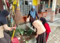 SDN 3 Negara Ratu Budayakan Senam dan Gotong Royong untuk Bentuk Karakter Siswa