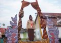 Api Unggun Warnai Perpisahan SDN 1 Tanjung Sari, Siswa Diajarkan Mandiri Lewat Persami