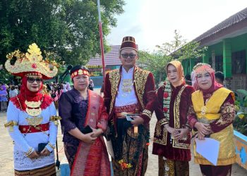 Hardiknas 2026 di SDN 2 Hajimena Tak Sekadar Upacara, Karakter dan Kepedulian Lingkungan Jadi Prioritas