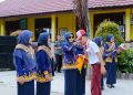 Meriah dan Haru, Pelepasan Siswa SDN 2 Merak Batin Natar Diwarnai Pentas Seni dan Pesan Menyentuh dari Kepala Sekolah