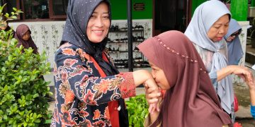 SDN 1 Jatimulyo Bentuk Karakter Siswa Lewat Sholat Duha dan Sedekah Rutin, Tanamkan Empati Sejak Dini
