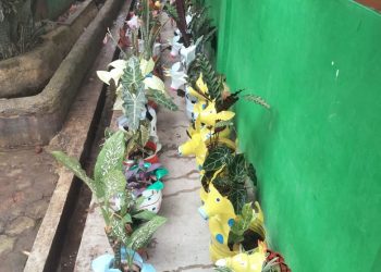 SDN 1 Jatimulyo Galakkan Program ABRI, Sekolah Jadi Lebih Hijau dan “Healing Vibes” Setiap Jumat