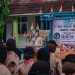Lewat Joget Komando dan Pionering, 560 Pramuka Penegak Unjuk Skill di SMAN 1 Bandar Lampung
