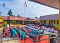 SDN 1 Natar Bikin Rutinitas Pagi yang “Nggak Cuma Belajar”, Siswa Dibiasakan Shalat Duha Berjamaah