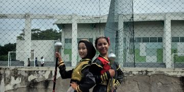 Kalahkan Peserta Se-Sumatra, Tim Drumband Gita Batara SDN 2 Hajimena Raih Juara 2 Umum Nasional