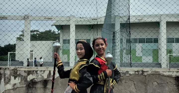 Kalahkan Peserta Se-Sumatra, Tim Drumband Gita Batara SDN 2 Hajimena Raih Juara 2 Umum Nasional
