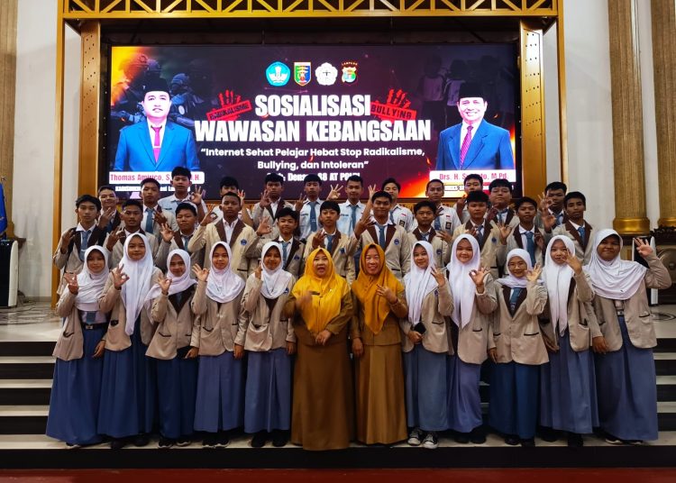 Borong Juara 2, SMAN 3 Bandar Lampung Berjaya di Ajang Video Kreatif Malahayati