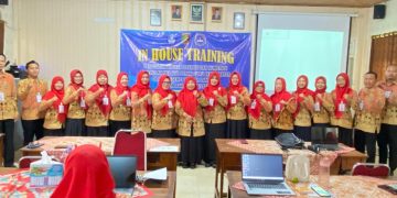Transformasi Keren SMAN 3 Bandar Lampung: Cetak Generasi Literat Mulai dari Karakter Guru