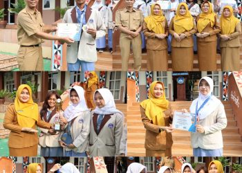 Transformasi Keren SMAN 3 Bandar Lampung: Cetak Generasi Literat Mulai dari Karakter Guru