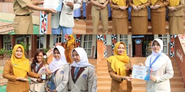 Transformasi Keren SMAN 3 Bandar Lampung: Cetak Generasi Literat Mulai dari Karakter Guru