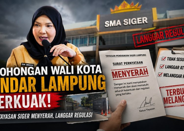 Kasus SMA Siger Tak Cukup Diselesaikan Secara Hukum, Perlindungan Siswa Jadi Prioritas